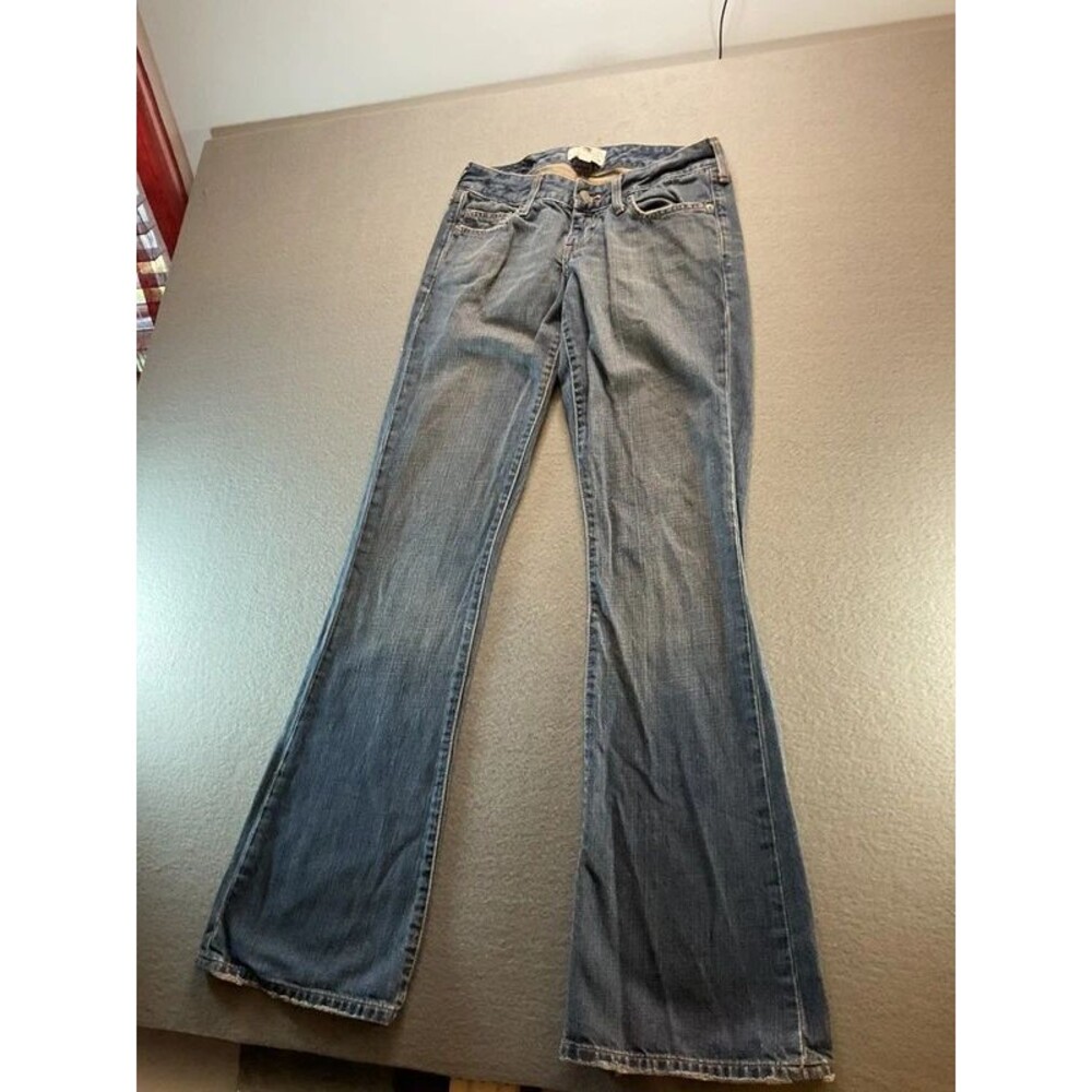 452 Abercrombie and fitch bell bottoms